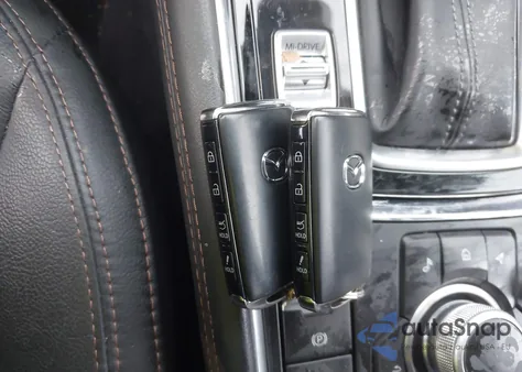 2022 Mazda Cx-5 2.5 S Premium Plus z USA, uszkodzony, nr VIN JM3KFBEM5N0619772